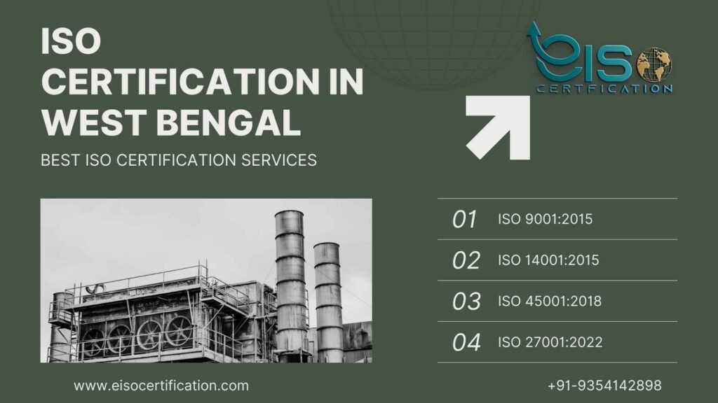 iso-certification-in-West Bengal